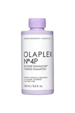 Shampoing Tonifiant et Réhausseur de Blond NO.4P 250ml | Olaplex - decoloré - couleur
