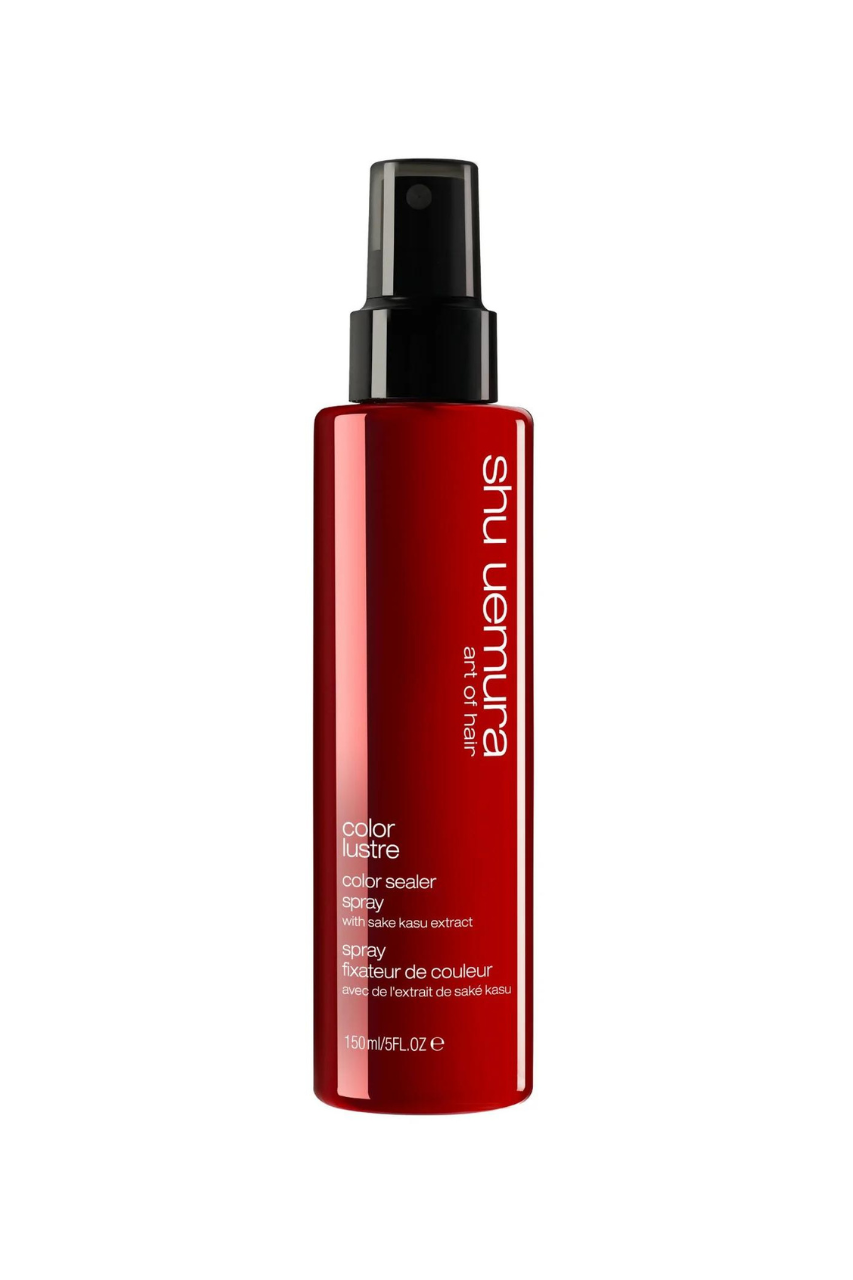 Spray Fixateur de Couleur Color Lustre 150ml | Shu Uemura - Colorés-Décolorés-Secs-Aggressions Environnementales 