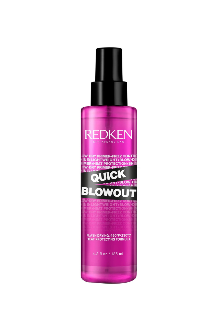 Spray Séchage Rapide Quick Blow Out 125ml - Redken - volume - sechage - protection 