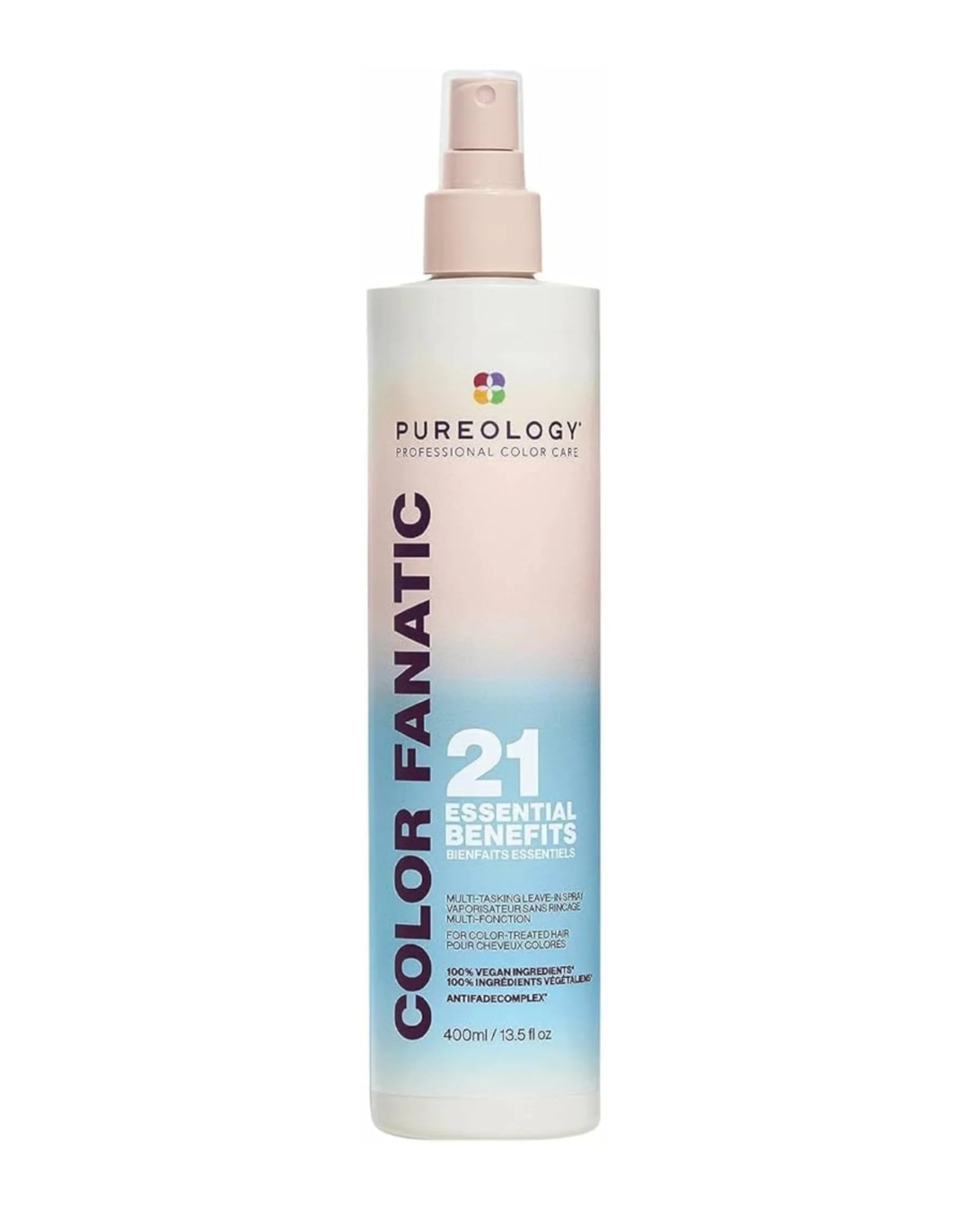 Spray Sans Rinçage 21-en-1 Color Fanatic - 400ml | Pureology