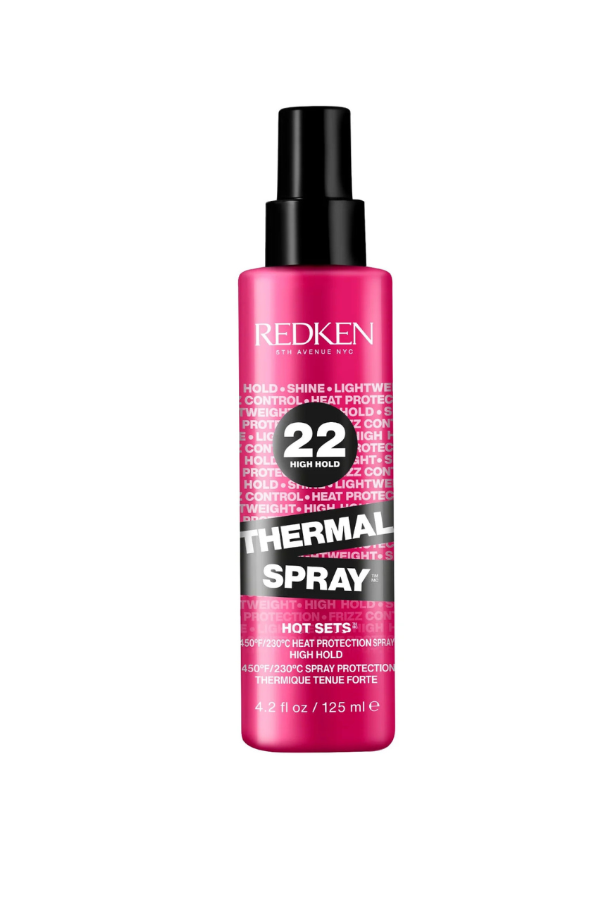 Spray Thermal Tenue Elevée Hight Hold 22 125ml | Redken