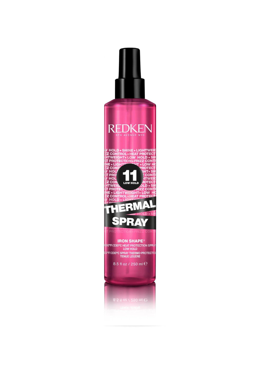 Spray Thermique Tenue Légère Low Hold 11 250ml | Redken - tous types de cheveux 