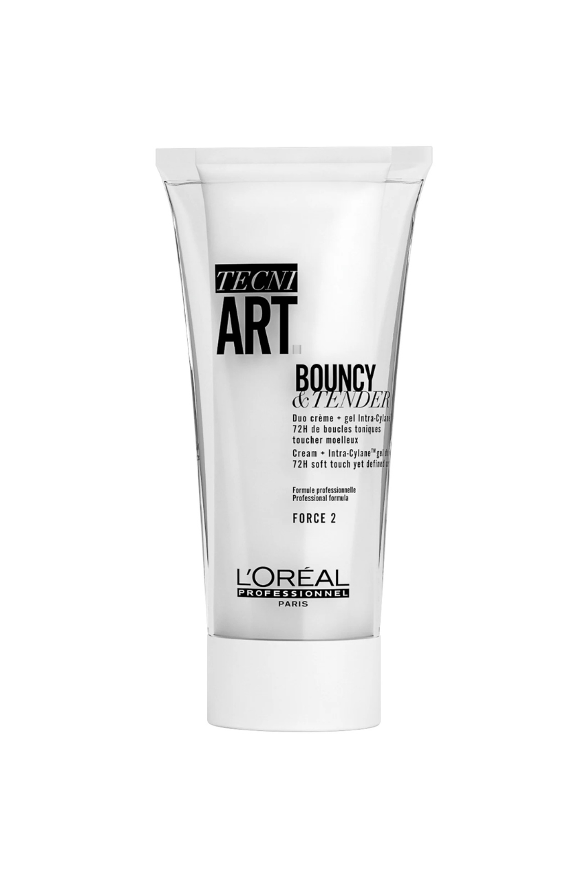 Tecni.Art Gel-Crème Sculptant pour Boucles Bouncy & Tender 150ml | L'Oréal