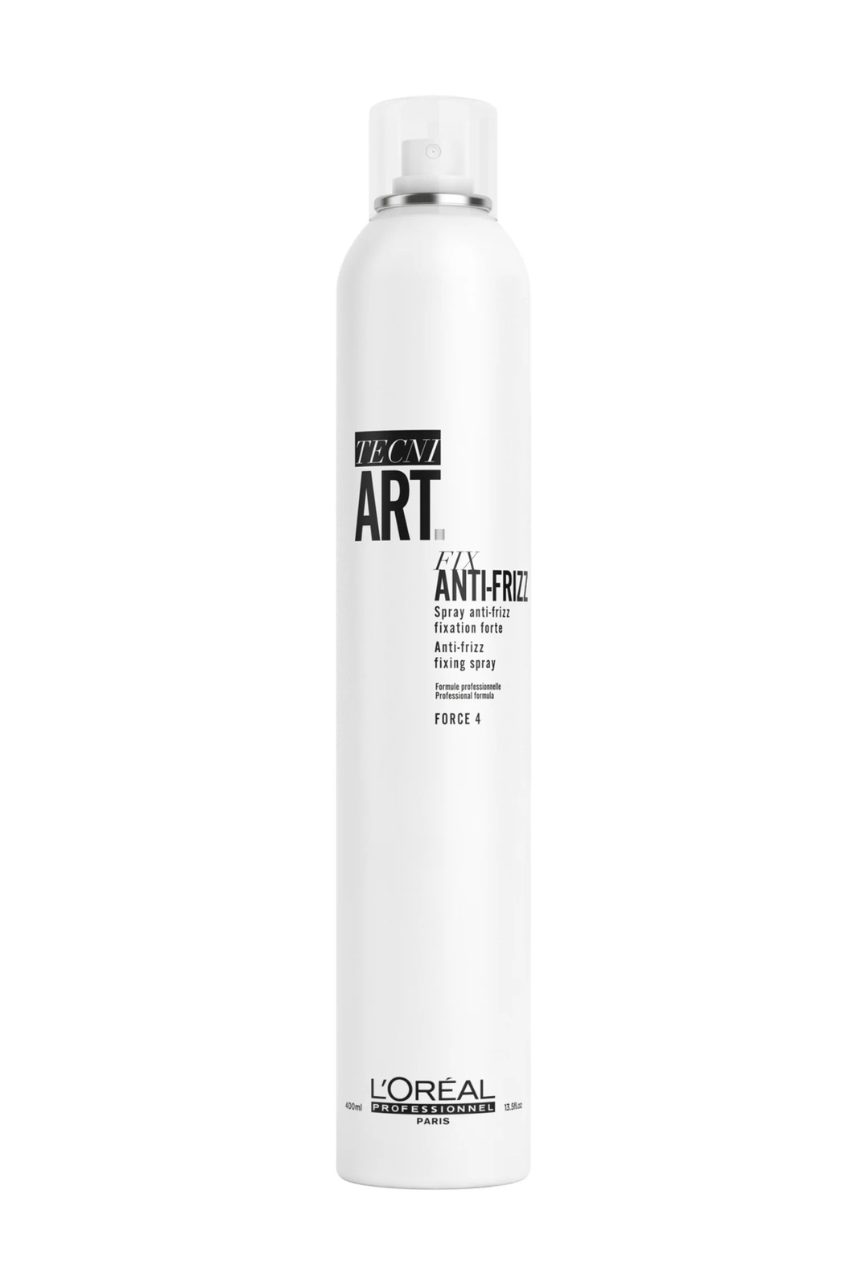 Tecni.Art Spray Fix Anti-Frizz 400ml | L'Oréal
