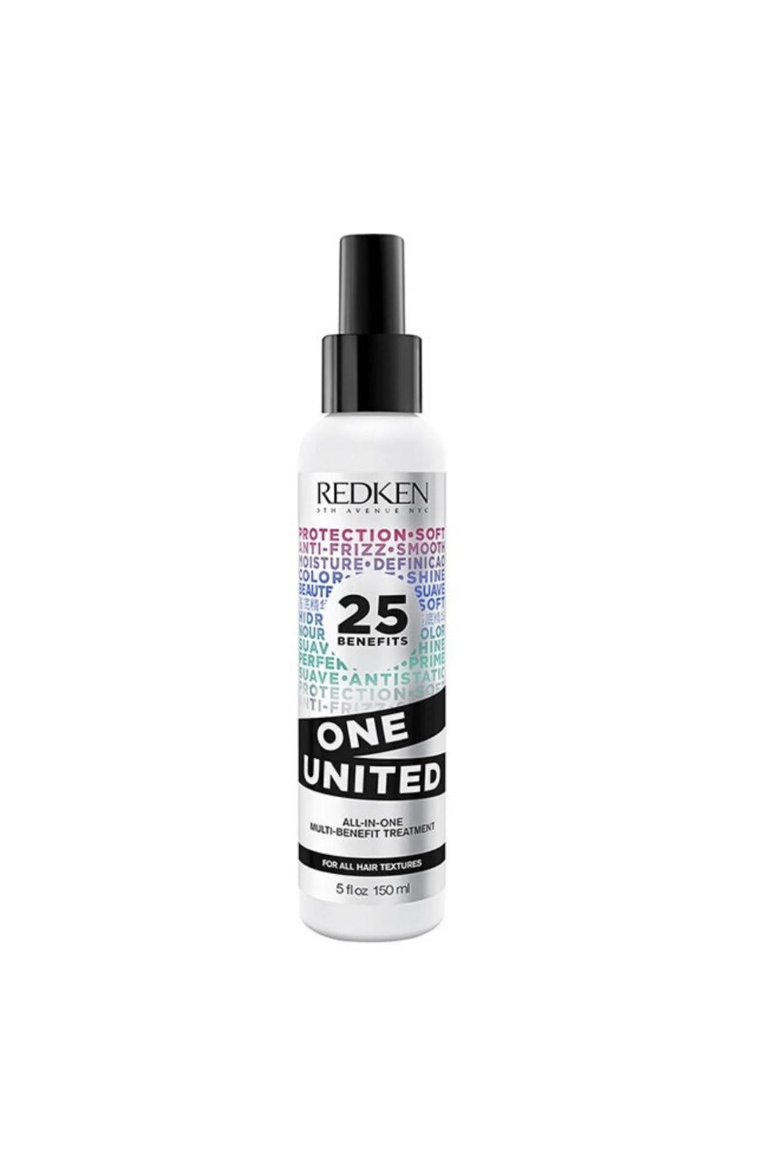 Traitement Multi-Bénéfices Tout-En-Un One United 150ml | Redken - tous type de cheveux 