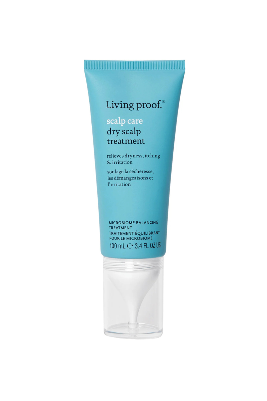Traitement Équilibrant pour Cuir Chevelu Sec Scalp Care 100ml | Living Proof - sec - sensible
